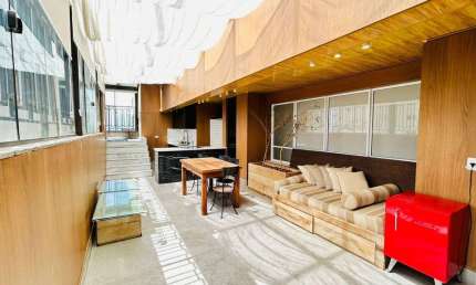 Cobertura para locação por R$ 17.000,00 (pacote) em Alphaville, Barueri - SP