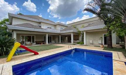 Casa para locação por R$ 60.000,00 em Alphaville, Santana de Parnaíba/SP