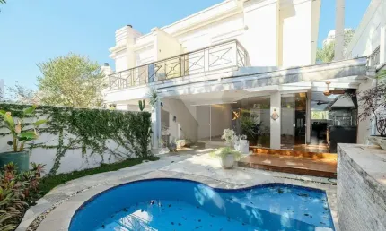 Casa para locação por R$ 19.000,00/mês Jardim Panorama, São Paulo, SP