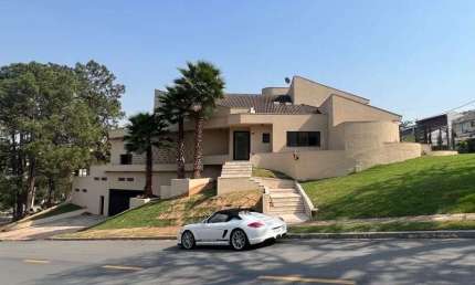 Casa para locação por R$ 37.000,00/mês pacote em Alphaville, Barueri - SP