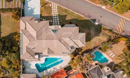 Casa para locação por R$ 45.000,00/mês em Alphaville, Santana de Parnaíba - SP