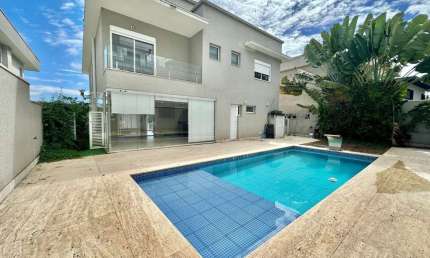 Casa para locação mobiliada por R$ 38.000,00 em Alphaville - Santana de Parnaíba