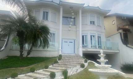 Casa em condomínio para locação R$ 23.000,00 pacote em Alphaville - Santana de Parnaíba