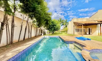 Casa para locação por R$ 27.000,00/mês em Tamboré, Barueri-SP