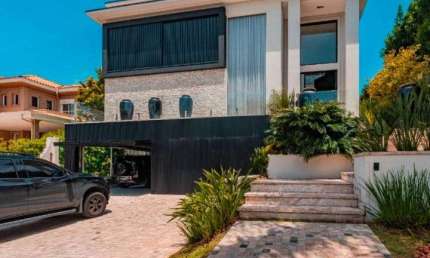 Casa para locação por R$ 160.000,00 em  Alphaville, Santana de Parnaíba, SP