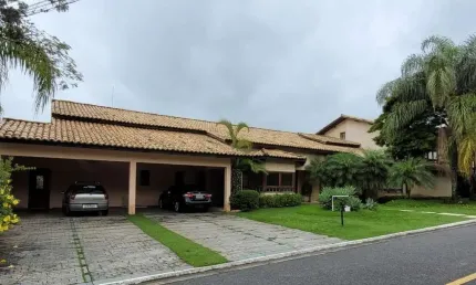 Casa para locação por R$ 24.000,00/mês em Alphaville- SP
