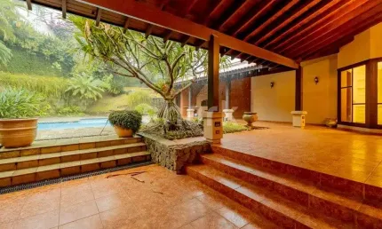 Casa para locação por R$ 18.000,00 em Alphaville -Barueri -SP