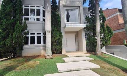 Casa para locação por R$ 27.000,00 em Alphaville, Barueri - SP