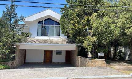 Casa para locação por R$ 18.000,00/mês em  Alphaville, Barueri - SP