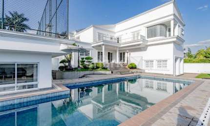 Casa para Locação R$ 60.000,00/mês - em Alphaville, Barueri - SP