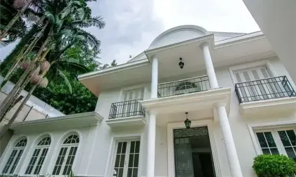 Casa para locação por r$ 123.100,00/mês no jardim américa, são paulo, sp