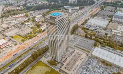 Laje Comercial para Locação ou Venda em Alphaville SP