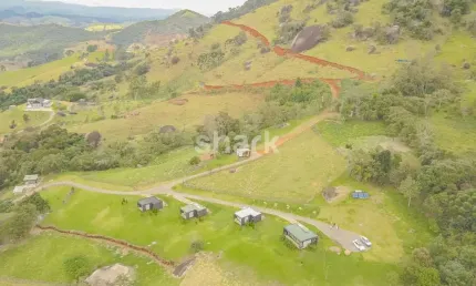 Pousada para venda por r$ 6.700.000,00 em sapucaí mirim - mg
