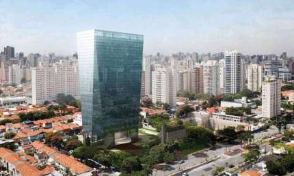 Conjunto comercial para locação por R$ 318.987,02, Itaim Bibi, São Paulo, SP