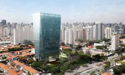 Conjunto comercial para locação por r$ 317.819,06 no itaim bibi, são paulo, sp