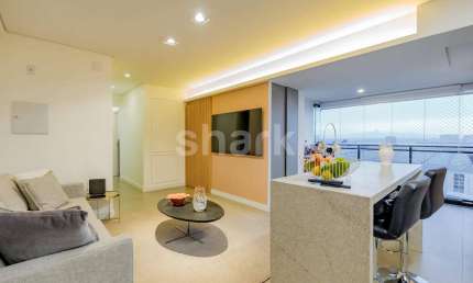 Apartamento com 2 quartos à venda no Tamboré, Barueri 