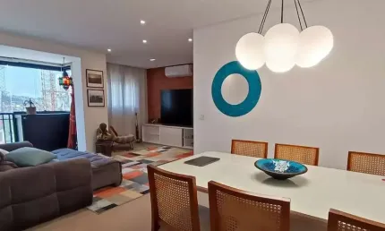 Apartamento para venda por R$ 1.000.000,00 em Alphaville, Barueri-SP
