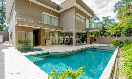 Casa em condomínio à Venda, Tamboré, Santana de Parnaíba, SP