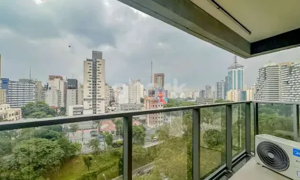 Apartamento à venda por r$ 1.980.000,00 no paraíso, são paulo, sp
