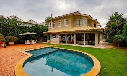 Casa em condomínio para Locação, Tamboré, Santana de Parnaíba, SP