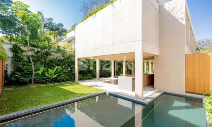 Casa à venda por r$38.000.000 no jardim europa, são paulo, sp