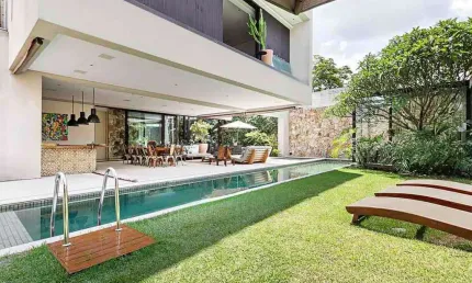 Casa à venda por 29.400.000,00 no Jardim América, São Paulo, SP