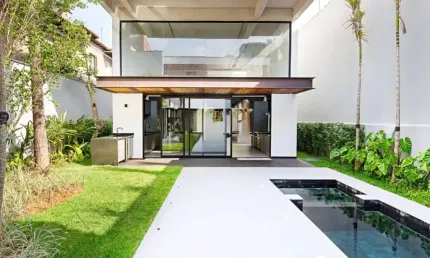 Casa para venda por r$ 16.000.000,00 no jardim paulista, são paulo, sp