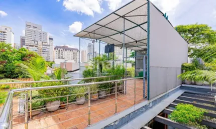 Casa à venda por R$ 6.500.000,00 na Vila Nova Conceição, São Paulo-SP