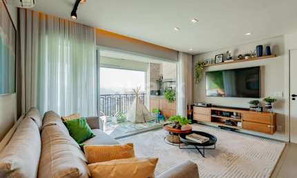 Apartamento padrão à Venda, Sítio Tamboré Alphaville, Barueri, SP