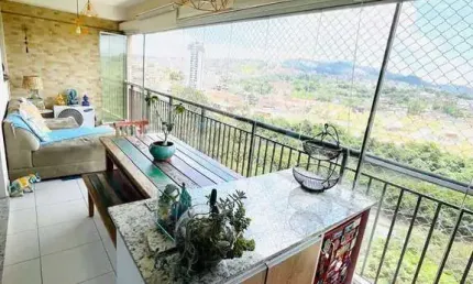Apartamento à venda, R$ 1.635.000,00 Alphaville, Santana de Parnaíba, SP