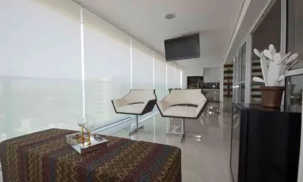Apartamento à venda, Alphaville Centro Industrial e Empresarial/Alphaville., Barueri, SP
