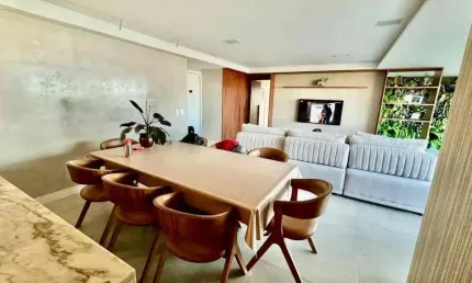 Apartamento à venda por R$ 3.600.000,00 no Brooklin Novo, São Paulo, SP