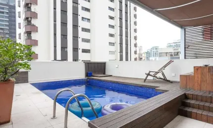 Cobertura / Penthouse à venda, Itaim Bibi, São Paulo, SP