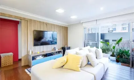 Apartamento à venda por R$ 7.500.000,00 na Moema, São Paulo, SP