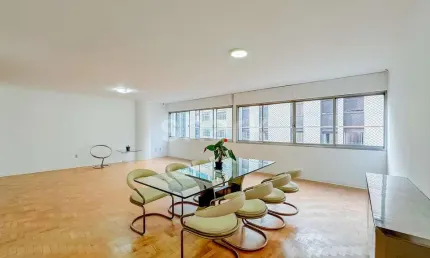 Apartamento com 4 quartos à venda na Consolação, São Paulo 