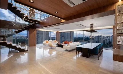 Cobertura / penthouse para venda, vila mariana, são paulo, sp
