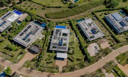 Casa para locação por R$ 85.000,00 na Fazenda Boa Vista, Porto Feliz, SP
