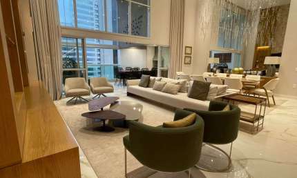 Apartamento para venda por R$ 4.635.000,00 em Alphaville, Barueri-SP