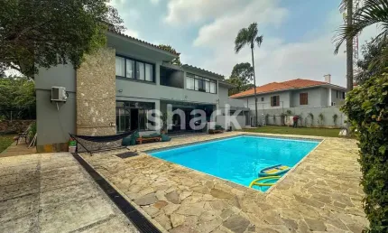 Casa para venda por R$ 5.000.000,00 e locação por R$ 26.000,00 em Alto de Pinheiros, São Paulo, SP
