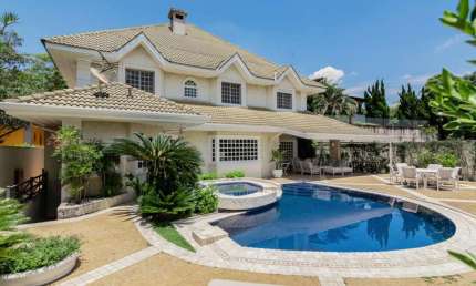 Casa para venda por R$ 9.850.000,00 e locação por R$ 70.000,00/mês no Jardim Guedala, São Paulo, SP