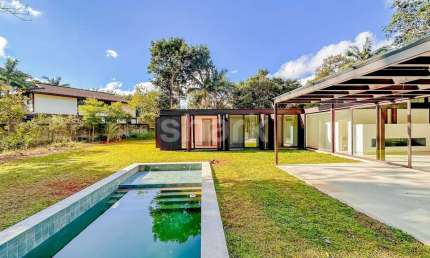 Casa para condomínio à Venda, Chácara Flora, São Paulo, SP