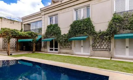 Casa à venda por r$ 40.000,000,00 no jardim luzitânia, são paulo, sp