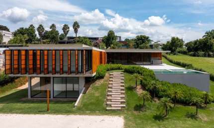 Casa à venda por R$ 21.000.000,00 no Condomínio Quinta da Baroneza II, Bragança Paulista, SP