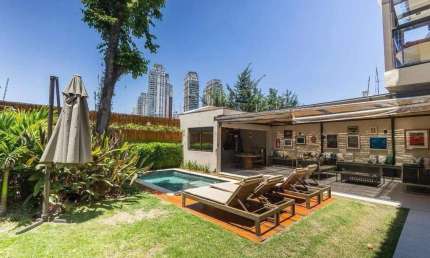 Casa à venda por R$ 11.500.000,00 no Cidade Jardim, São Paulo, SP