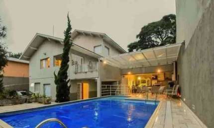 Casa padrão para Venda e Locação, Brooklin Paulista, São Paulo, SP