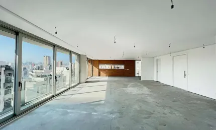 Apartamento à venda por r$ 13.900.000,00 no itaim bibi, são paulo, sp