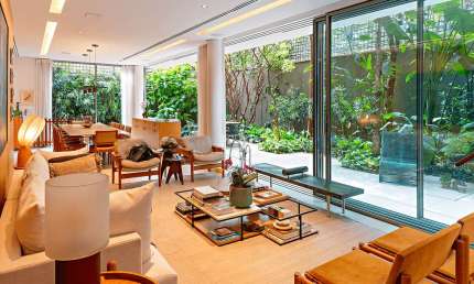 Casa à venda por R$ 19.990.000,00 no Jardim Paulistano, São Paulo, SP