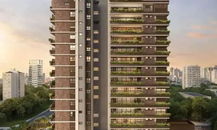 Apartamento à venda por r$ 2.960.000,00 em alto de pinheiros, são paulo, sp