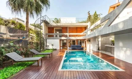 Casa à venda por R$ 20.000.000,00 no Cidade Jardim, São Paulo, SP