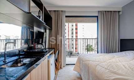 Apartamento à venda por R$ 385.000,00 na Bela Vista, São Paulo, SP